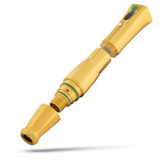 Тату машинка CNC Tattoo Machines Quelle PMU Machine Gold