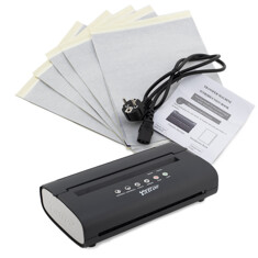 Средство для трансфера Mini Tattoo Thermal Stencil Printer