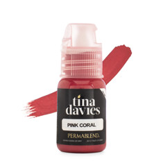 Tina Davies - Pink Coral - ГОДЕН до 08.2023