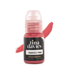 Tina Davies - Perfect Pink - ГОДЕН до 07.2023