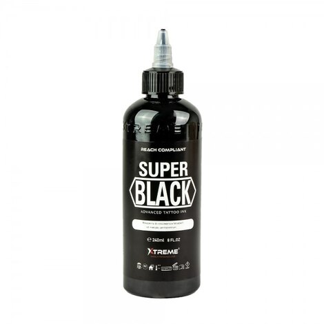 Краска Xtreme Ink GO2 BLACK - Super Black