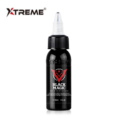 Тату-краска Xtreme Ink Black Magic