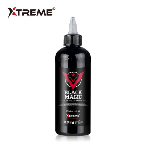 Краска Xtreme Ink Black Magic
