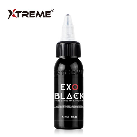 Краска Xtreme Ink Exo Black