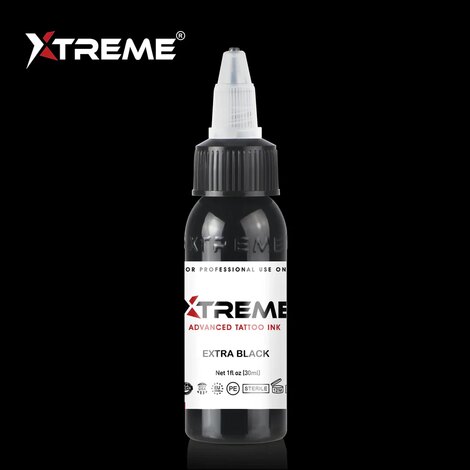 Краска Xtreme Ink Extra Black