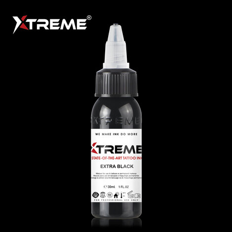 Краска Xtreme Ink Extra Black