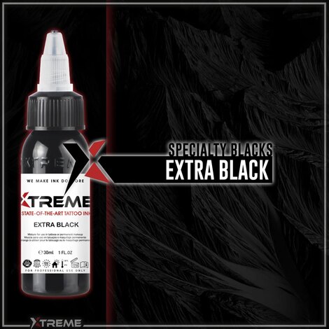 Краска Xtreme Ink Extra Black