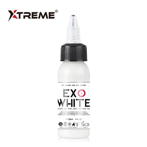 Краска Xtreme Ink Exo White