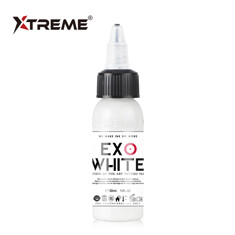 Тату-краска Xtreme Ink EXO White