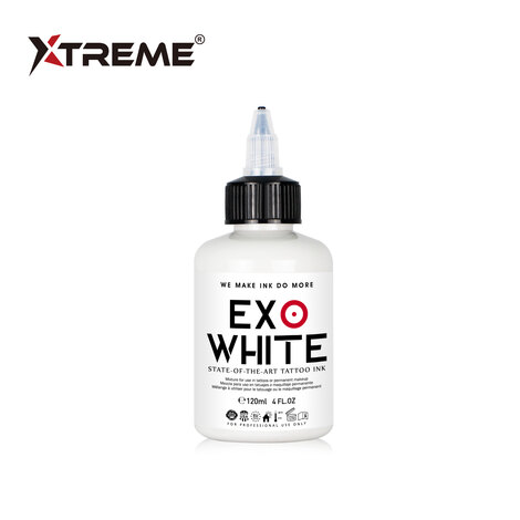 Краска Xtreme Ink Exo White