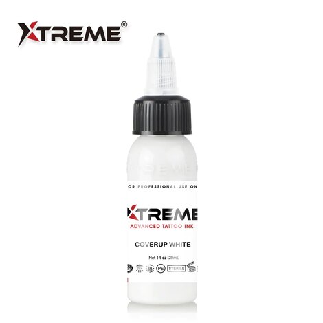 Краска Xtreme Ink Coverup White