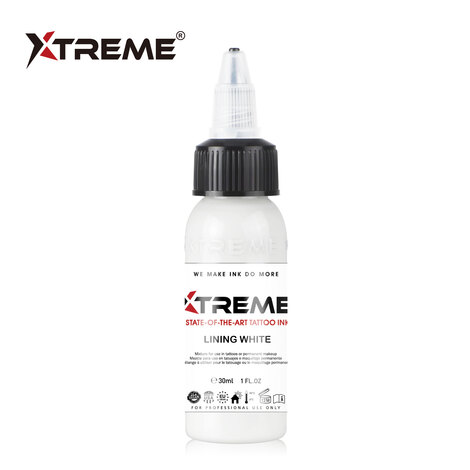 Краска Xtreme Ink Lining White