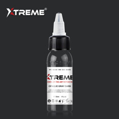 Тату-краска Xtreme Ink Opaque Gray Dark
