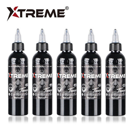 Краска Xtreme Ink Graywash Set - Tanan (5 пигментов)