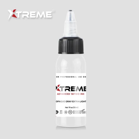 Краска Xtreme Ink Opaque Gray Extra Light