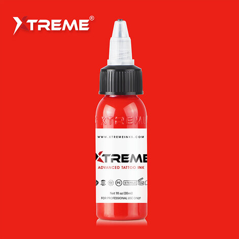 Краска Xtreme Ink Bullseye Red