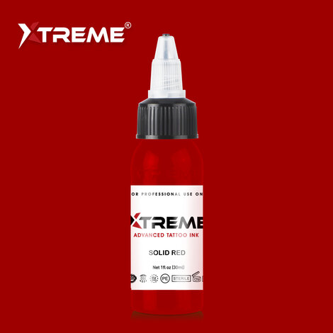 Краска Xtreme Ink Solid Red