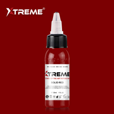 Тату-краска Xtreme Ink Solid Red