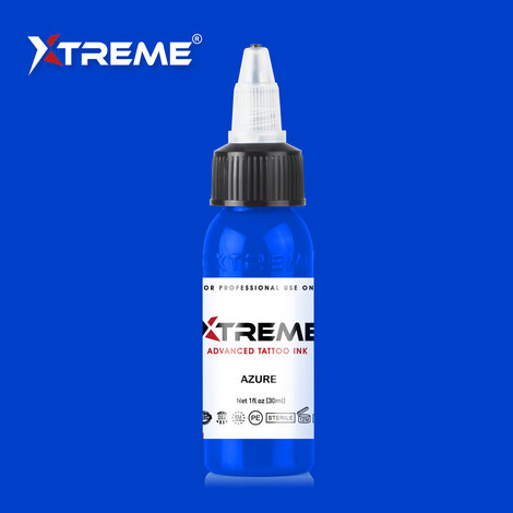Краска Xtreme Ink Azure