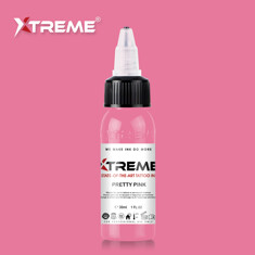 Тату-краска Xtreme Ink Pretty Pink
