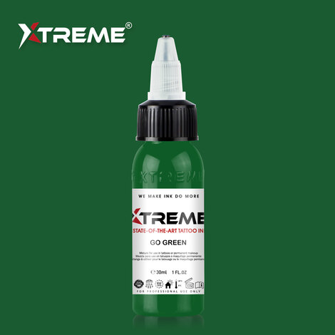 Краска Xtreme Ink Go Green