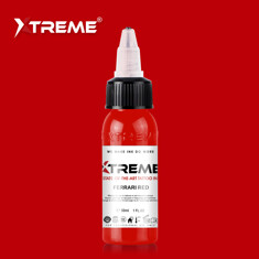 Тату-краска Xtreme Ink Ferrari Red