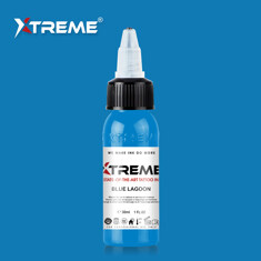 Тату-краска Xtreme Ink Blue Lagoon
