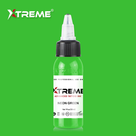 Краска Xtreme Ink Neon Green