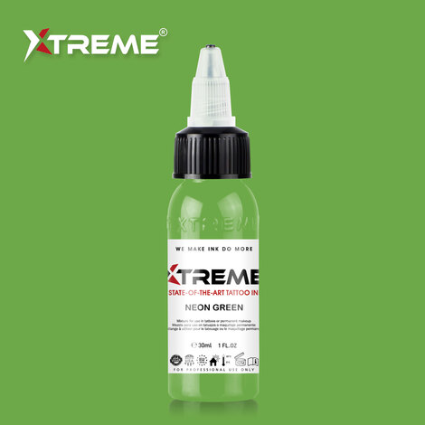 Краска Xtreme Ink Neon Green