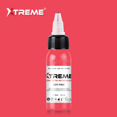 Тату-краска Xtreme Ink Hot Pink