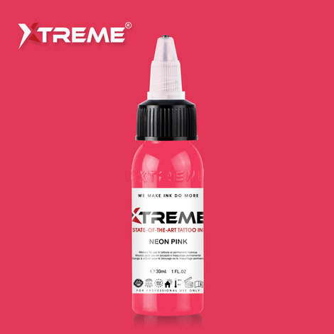 Краска Xtreme Ink Neon Pink