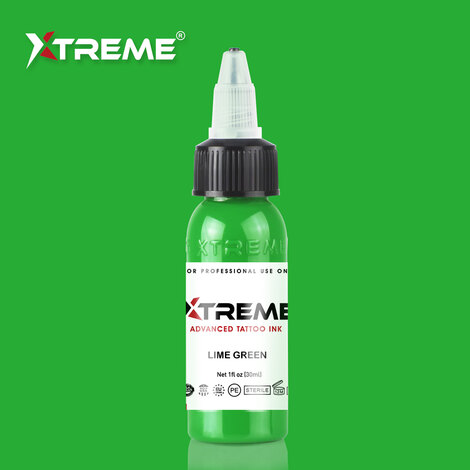 Краска Xtreme Ink Lime Green