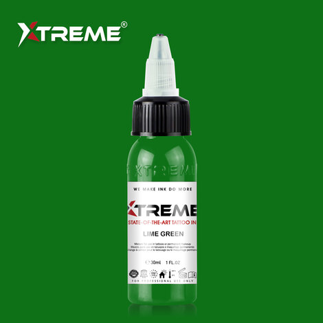 Краска Xtreme Ink Lime Green