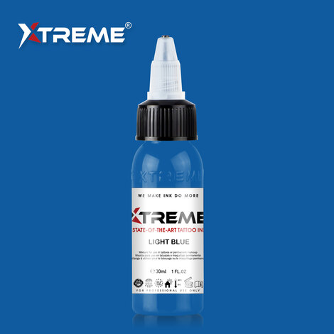 Краска Xtreme Ink Light Blue