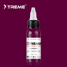 Тату-краска Xtreme Ink Raspberry