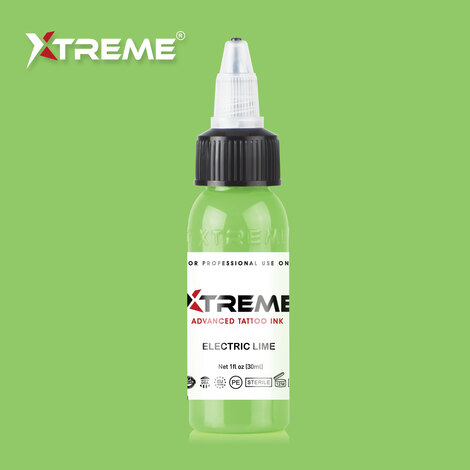 Краска Xtreme Ink Electric Lime