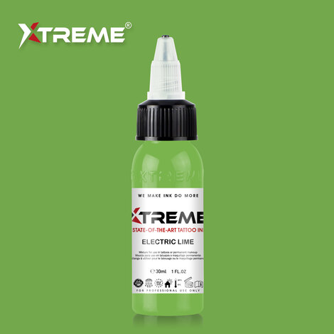 Краска Xtreme Ink Electric Lime