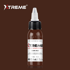 Тату-краска Xtreme Ink Dark Red