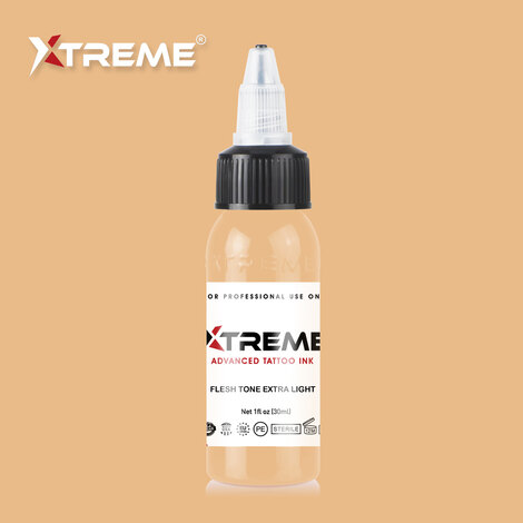 Краска Xtreme Ink Flesh Tone Extra Light
