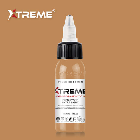 Краска Xtreme Ink Flesh Tone Extra Light