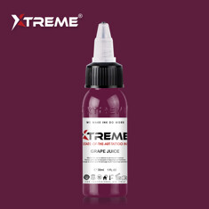 Тату-краска Xtreme Ink Grape Juice