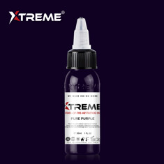 Тату-краска Xtreme Ink Pure Purple