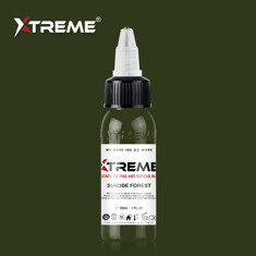 Тату-краска Xtreme Ink Suicide Forest