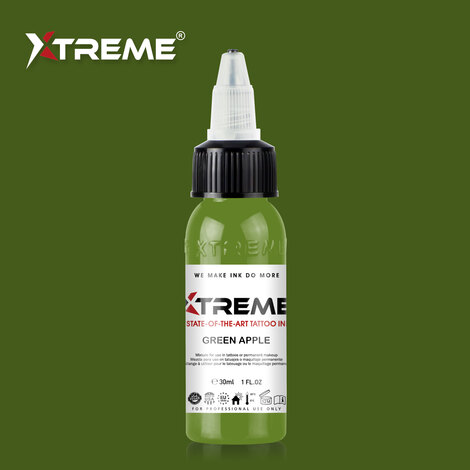 Краска Xtreme Ink Green Apple