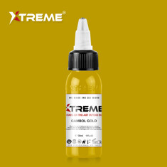 Тату-краска Xtreme Ink Gambol Gold