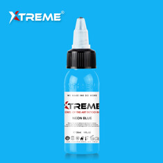 Тату-краска Xtreme Ink Neon Blue