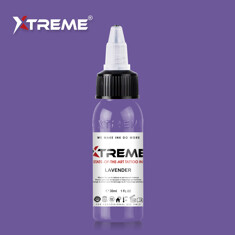 Тату-краска Xtreme Ink Lavender