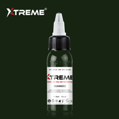 Тату-краска Xtreme Ink Seaweed