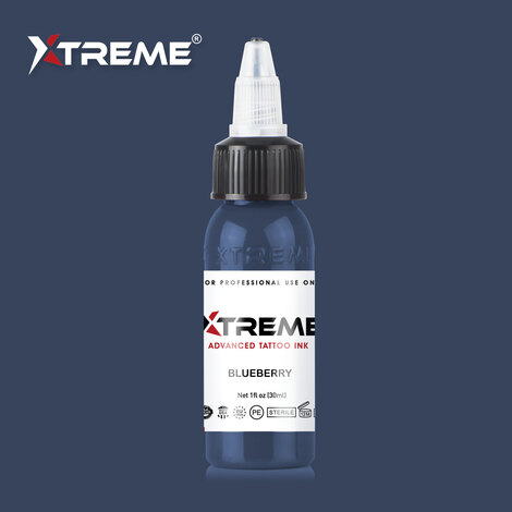 Краска Xtreme Ink Blueberry