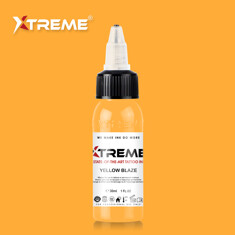 Тату-краска Xtreme Ink Yellow Blaze